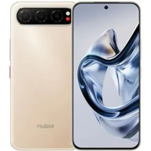 ZTE NUBIA AIR 5G SMARTPHONE PANTALLA 6,78 - 8+12 GB RAM - 256 GB - 120 HZ- BATERIA 5000 MAH - COLOR DORADO
