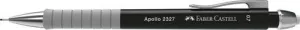 PORTAMINAS FABER-CASTELL APOLLO 0,7 MM NEGRO