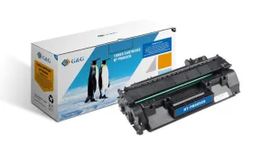 G&G CANON 719 NEGRO CARTUCHO DE TONER GENERICO - 3479B002