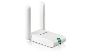 TP-LINK TL-WN822N ADAPTADOR USB INALAMBRICO DE ALTA SENSIBILIDAD A 300MBPS