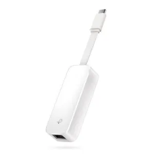 TP-LINK ADAPTADOR DE RED USB TIPO-C A RJ45 GIGABIT ETHERNET