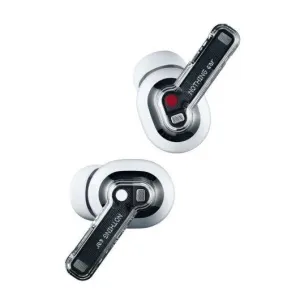 NOTHING EAR AURICULARES BLUETOOTH TWS - CANCELACION DE RUIDO ANC - LHDC 5.0 Y LDAC - HASTA 36 HORAS REPRODUCCION - COLOR BLANCO