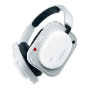 NOTHING HEADPHONE (A) AURICULARES BLUETOOTH - CANCELACION DE RUIDO ANC - DRIVER 40MM - HASTA 135 HORAS REPRODUCCION - COLOR BLANCO