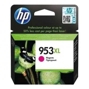 HP 953XL MAGENTA CARTUCHO DE TINTA ORIGINAL - F6U17AE