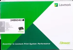 LEXMARK M3150/XM3150/M1145/XM1145 NEGRO TAMBOR DE IMAGEN ORIGINAL - 24B6040