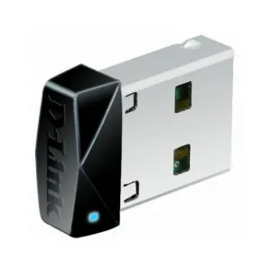 D-LINK N150 ADAPTADOR NANO USB WIFI INALAMBRICO - WPS