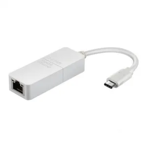 D-LINK ADAPTADOR USB-C A ETHERNET GIGABIT