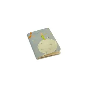 CUADERNO EL PEQUEÑO PRINCIPITO A6 RAYADO