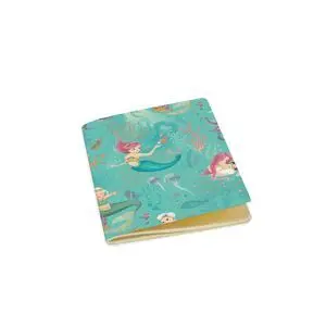 CUADERNO LA SIRENITA A5