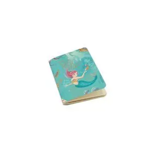 CUADERNO LA SIRENITA A6