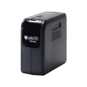 RIELLO I-DIALOG SAI 160-1600VA / 960W  OFFLINE - USB 2.0, 6 SALIDAS AC, RS232