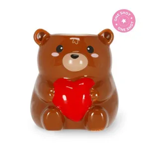 LEGAMI SAN VALENTIN VELA PERFUMADA OSO CDL0012