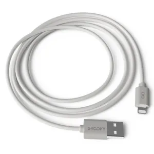 CABLE GROOVY APPLE LIGHTNING 1 M
