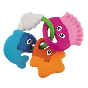 MORDEDOR DE PECES PARA BEBES