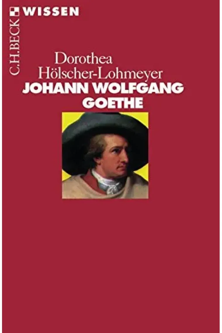 Johann Wolfgang Goethe (Alemán)