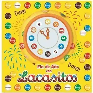 PLATO CAMPANADAS LACASITOS BOLSA 18 GRAMOS