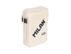 PLUMIER 3 PISOS FLEXIBLE CON CONTENIDO MILAN 430 S