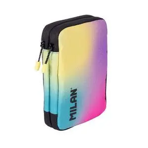 MILAN PLUMIER 2 PISOS CON CONTENIDO SUNSET NEGRO