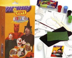 JUEGO MODELAR HOBBY KIT MARIONETTES