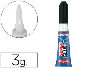 PEGAMENTO LOCTITE S.GLUE 3GR 298668 MAK040042