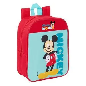 MOCHILA DE GUARDERIA ADAPTABLE A CARRO MICKEY MOUS