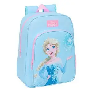 MOCHILA INFANTIL ADAPTABLE A CARRO FROZEN