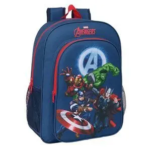 MOCHILA ADAPTABLE A CARRO AVENGERS