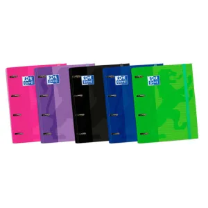 OXFORD CARPETA CON RECAMBIO OXFORD 100H CN5MM 400106676 MAK028523
