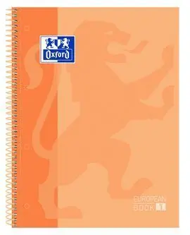 OXFORD BLOC OXFORD A4+ 80H T.EXTD CN5MM MELO 400119096 MAK028502