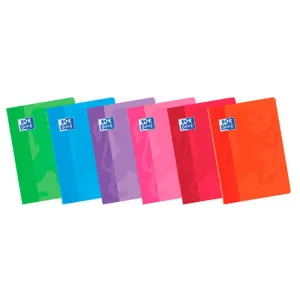 OXFORD LIBRETA OXFORD A4 48H 90G T.BLANDA HN 100103428 MAK028609