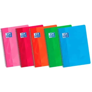 OXFORD BLOC OXFORD Fº 80H 90G T.BLANDA HN SU 100430172 MAK028585