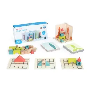 JUEGO MINILAND SHAPE MAKERS (+3 AÑOS)