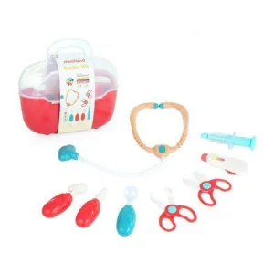 JUEGO MINILAND SET MEDICO (3-6 AÑOS)