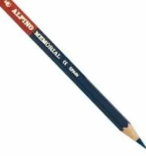 MASATS LAPIZ GRAF.MEMORIAL AZUL DNA LE004312 AZUL MAK125143