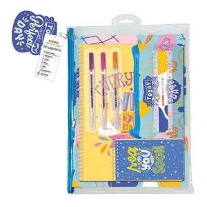 SET PAPELERIA ALPINO COLOREXPERINCE PERFECT DAY