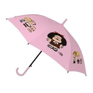 PARAGUAS MAFALDA Y SUS AMIGOS