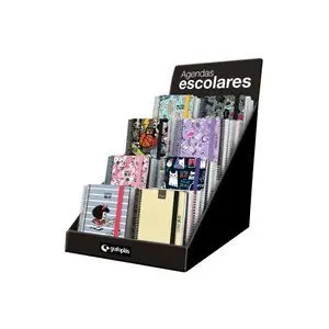 EXPSOSITOR 60 AGENDAS ESCOLARES A6 DIA PAGINA 26/2