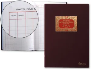 MIQUELRIUS LIBRO IVA REPERCUTIDO Fº NATURAL 100H 5064 /61119 MAK029668
