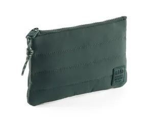 BOLSO PORTATODO MIQUELRIUS URBAN SOFT VERDE 205X120X10 MM