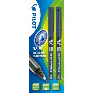 PILOT BOLIGRAFO PILOT V5 NEGRO /BL.2UD BV5NN MAK118903