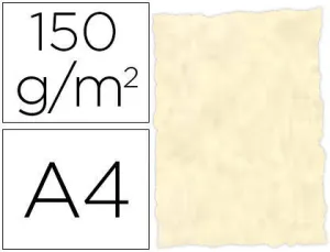 MICHEL. PAPEL PERGAM.A4 TOPAC 25U 2604 02604229 MAK035129