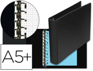 MULTIFIN LIBRO MULTIFIL 4 N PLAST 3002G 3002G ALFA MAK035179