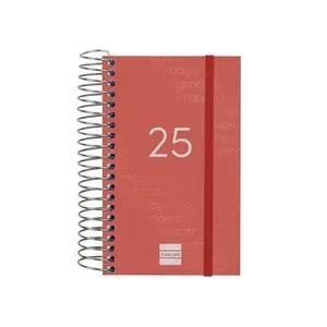 AGENDA ANUAL 2025 YEAR E3 DP ROJO
