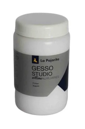 GESSO LA PAJARITA STUDIO 500ML