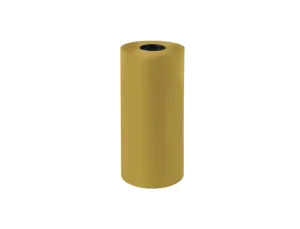 PAPEL KRAFT LIDERPAPEL MARRON BOBINA ANCHO 31 CM LONGITUD 250 MT GRAMAJE 70 GR PESO 3,5 KG