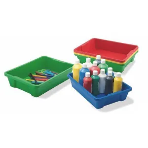 CAJA ALMACENAMIENTO FAIBO APILABLE TIPO MINISTERIO VERDE