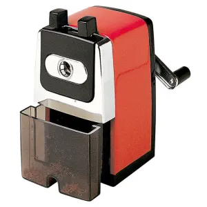CAMPUS AFILALAPIZ PLUS SOBREMESA MANUAL ROJO 307A-RD MAK081169