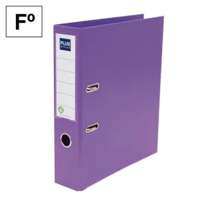 CAMPUS ARCHIVADOR PLUS Fº LOMO ANCHO VIOLETA Fº E3R VIOLET MAK180744