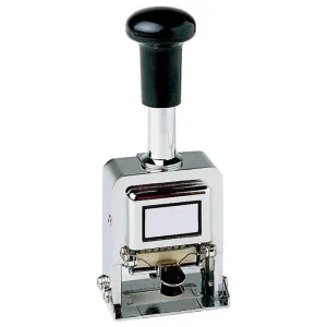 CAMPUS SELLO NUMERADOR MAKRO AUTOMATIC.4,5MM 2060 MAK040127