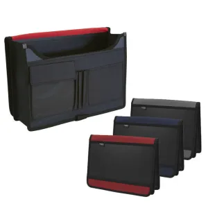 CAMPUS CARPETA PORTAFOLIO PLUS A4 PP NYLON YP-A401F MAK180494